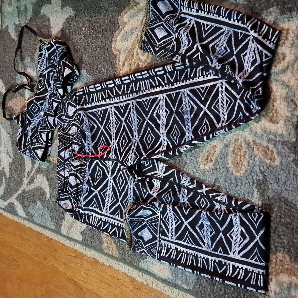 THE UPSIDE 2Pc. Yoga set